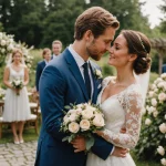 L’art de capturer l’amour : un photographe de mariage d’exception