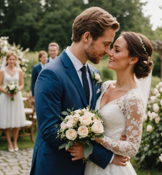 L’art de capturer l’amour : un photographe de mariage d’exception
