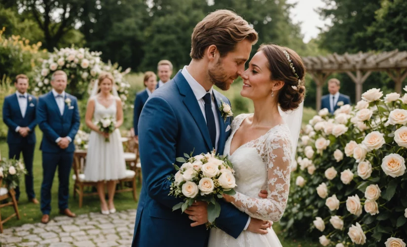 L’art de capturer l’amour : un photographe de mariage d’exception