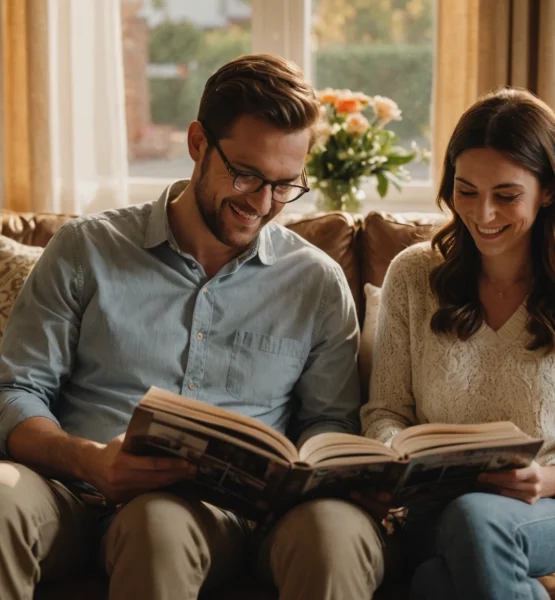 Comment choisir un album photo de mariage parfait