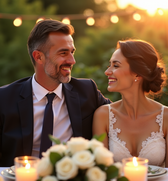 Comment célébrer 16 ans de mariage avec élégance et émotion