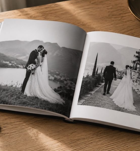 Album photo de mariage : un objet qui résiste au tout-numérique